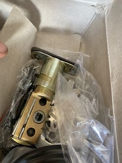 Front Door Know/handle 