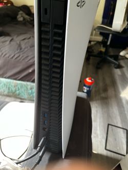 Sony PlayStation 5 Console with Disc Drive