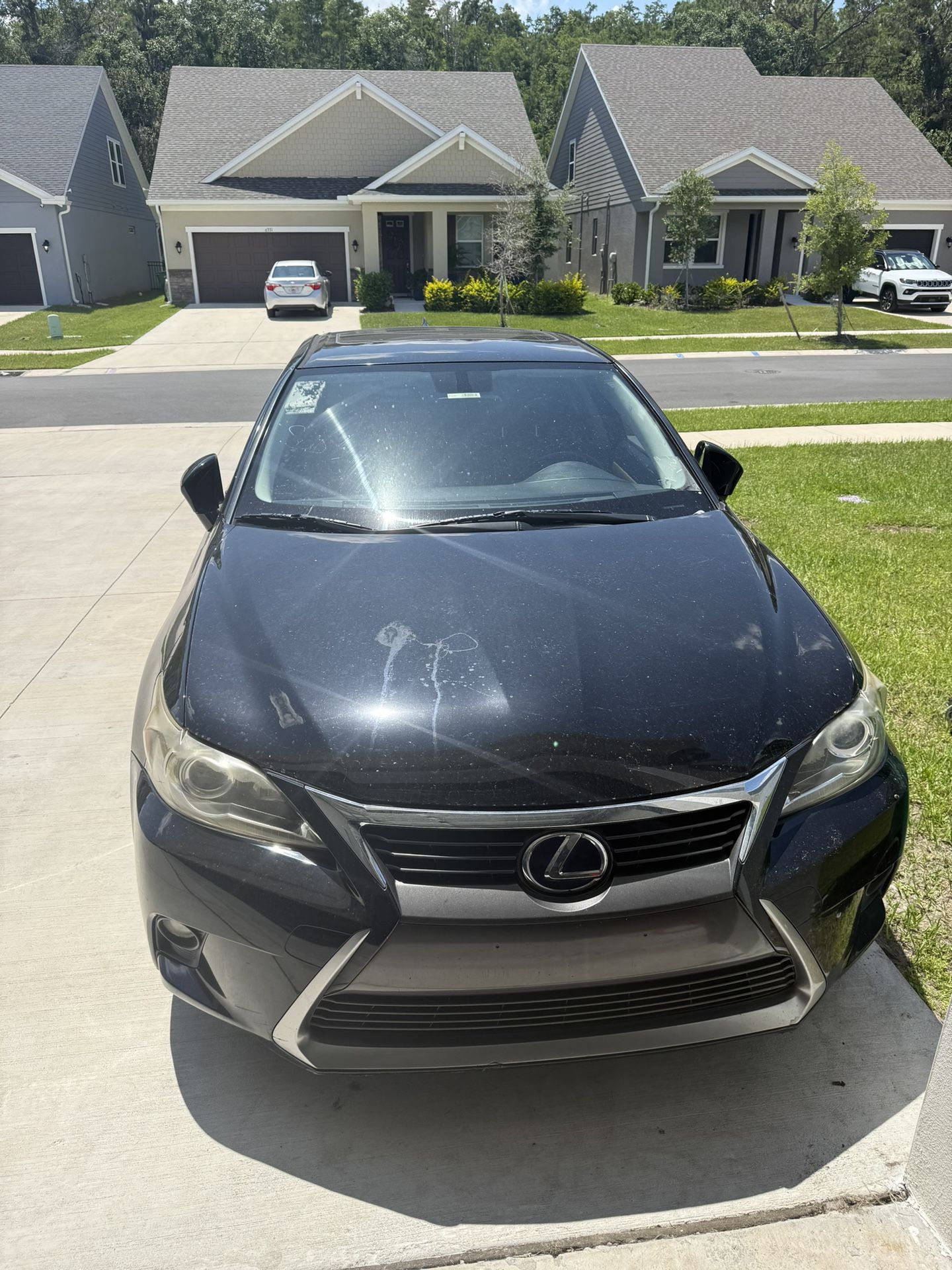 2015 Lexus CT 200h