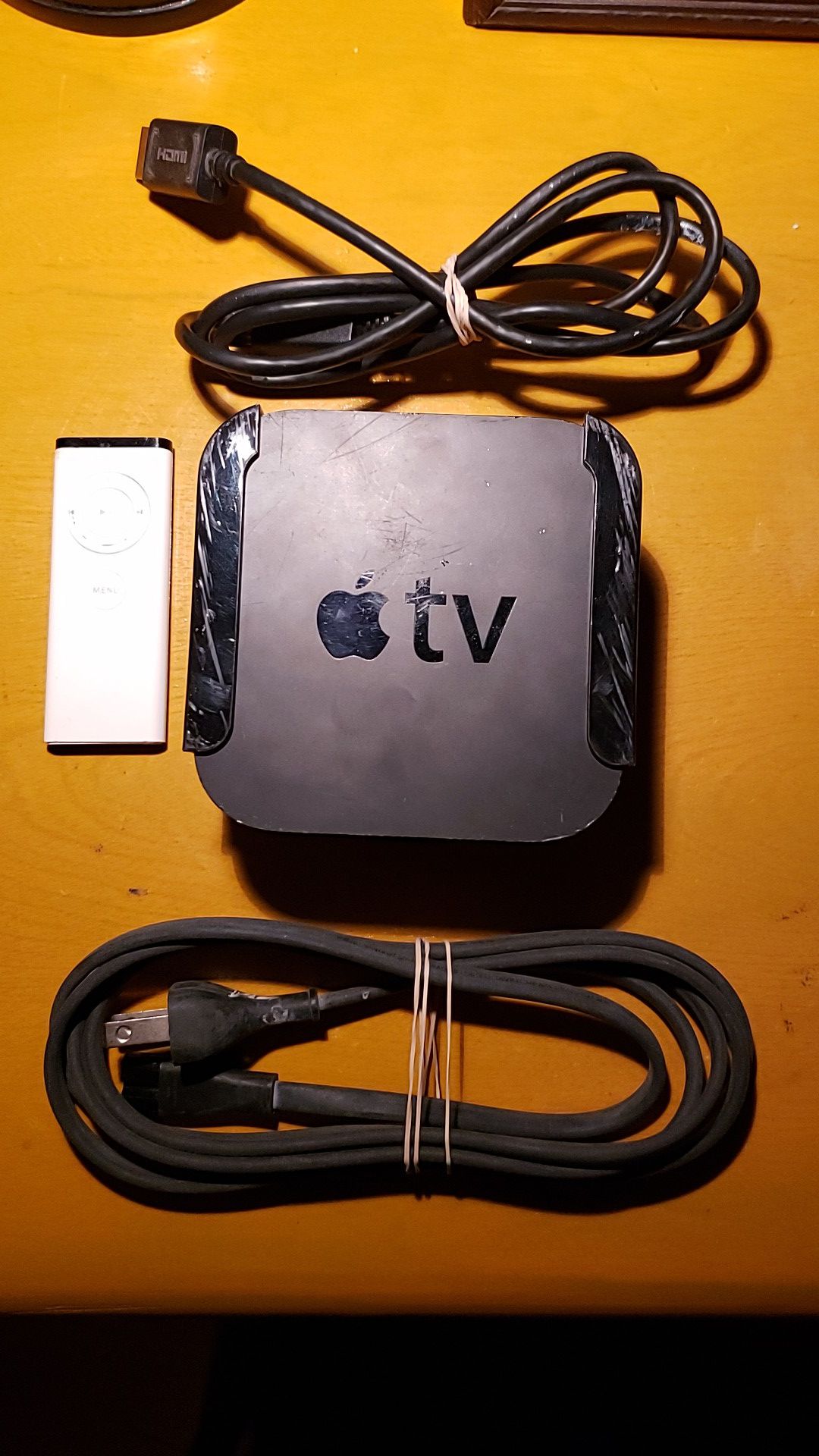 Apple TV 3rd gen model A1427