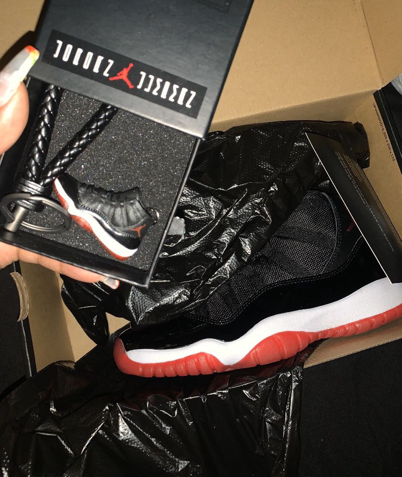 Bred 11’s 2019 release