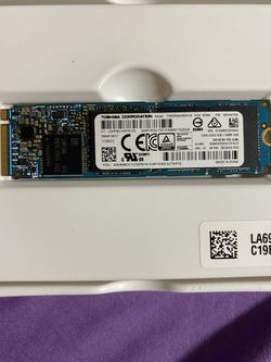 M2 solid state drive 256gb
