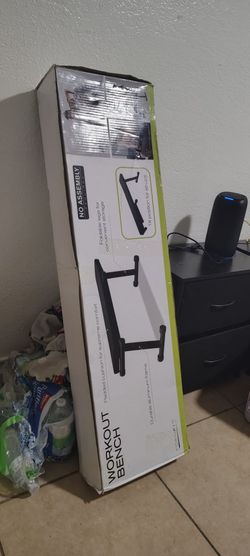 Workout Bench