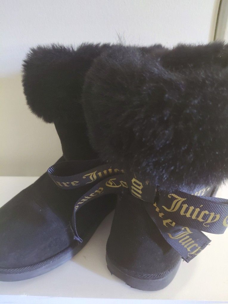 Juicy Couture Boots 