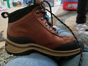NEW Boys Timberland Boots Size 13