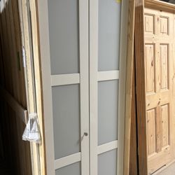 By Fold Door 