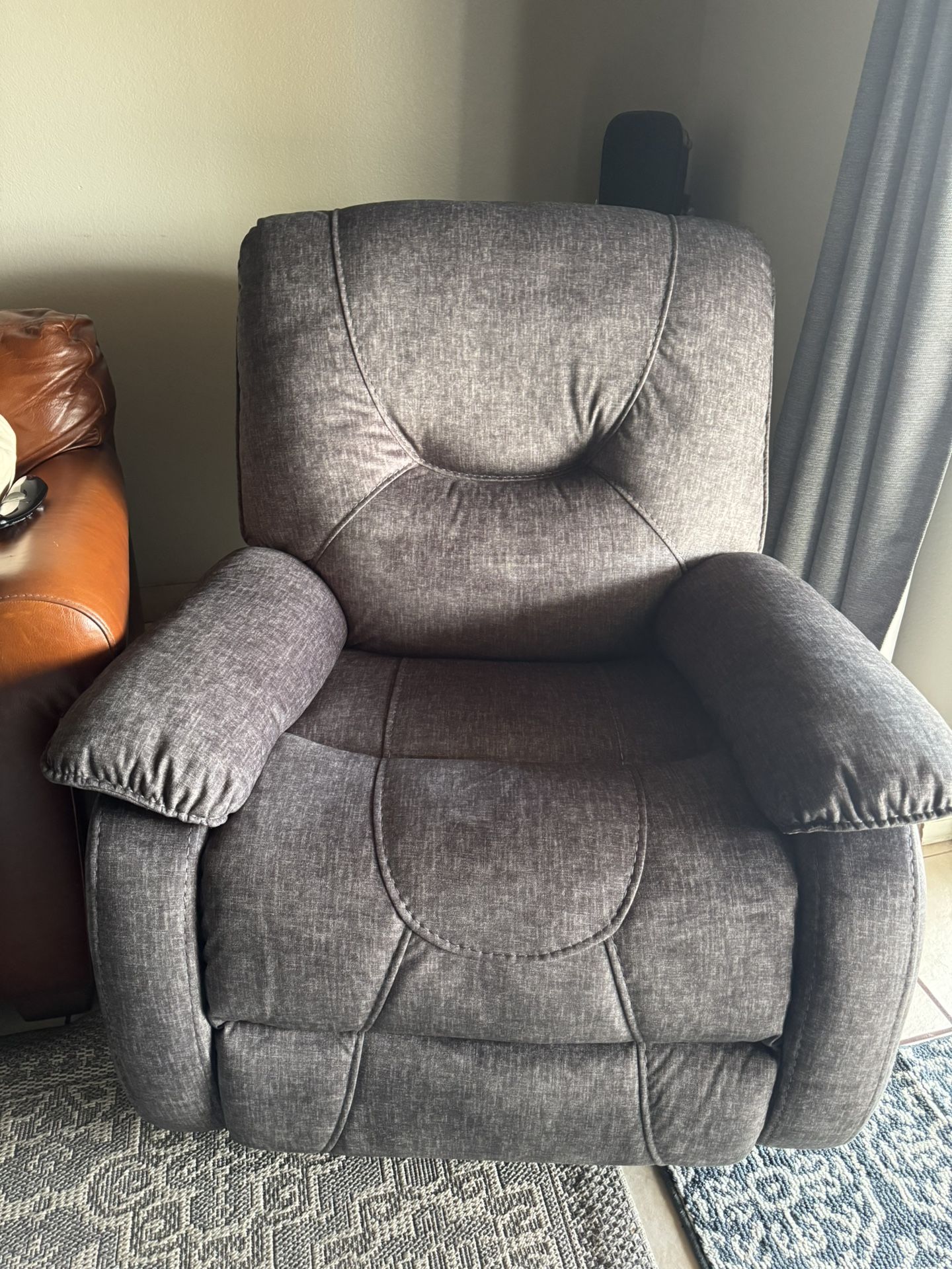 New Recliner