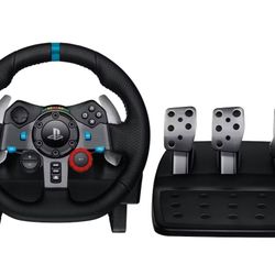 G29 Driving Force For Playstation
