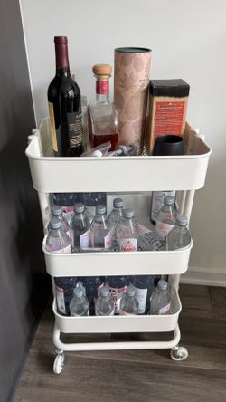 Rolling Cart