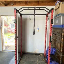 Full Size Squat Rack 