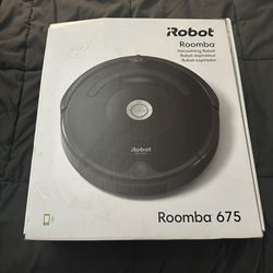 I Robot Vacuum