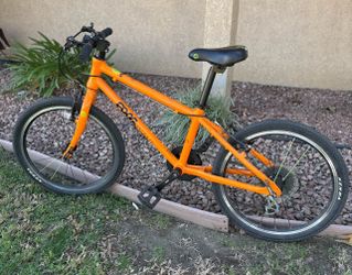 Kids Frog Bike 20”