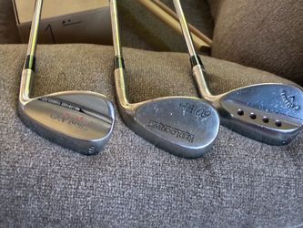 Golf lob wedges