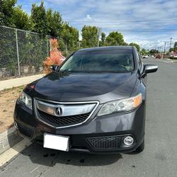 2015 Acura RDX