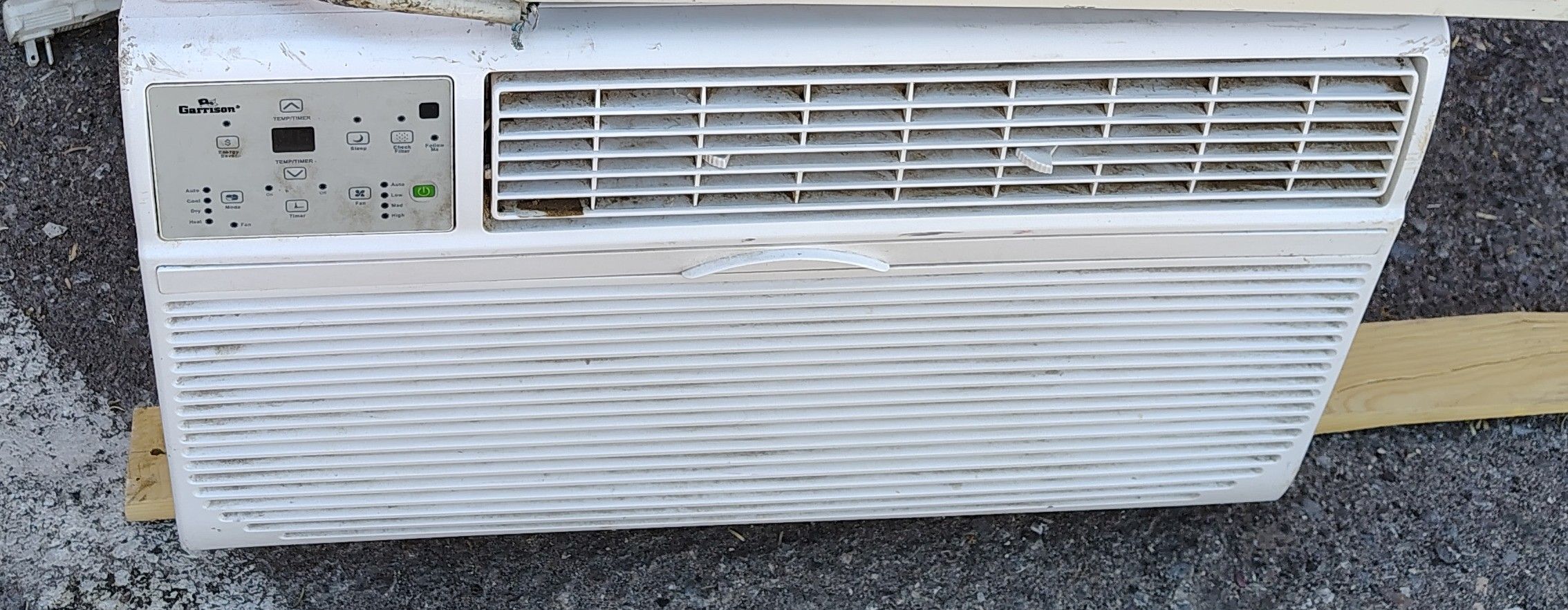 Garrison Window Ac Unit