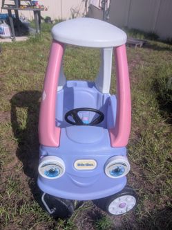 Little tikes car