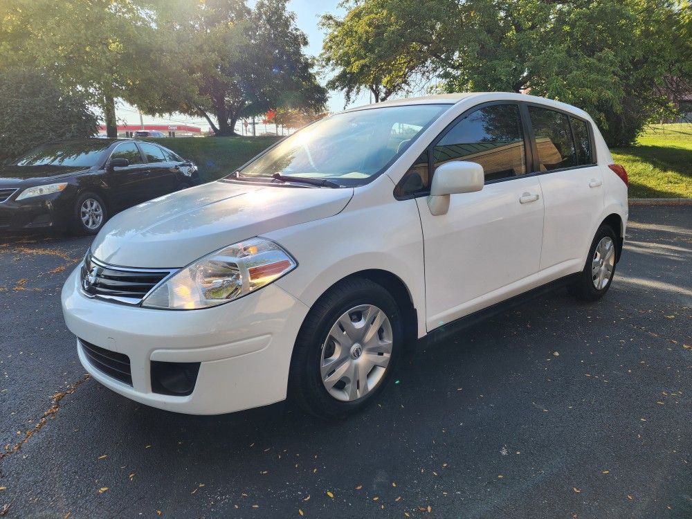 2010 Nissan Versa