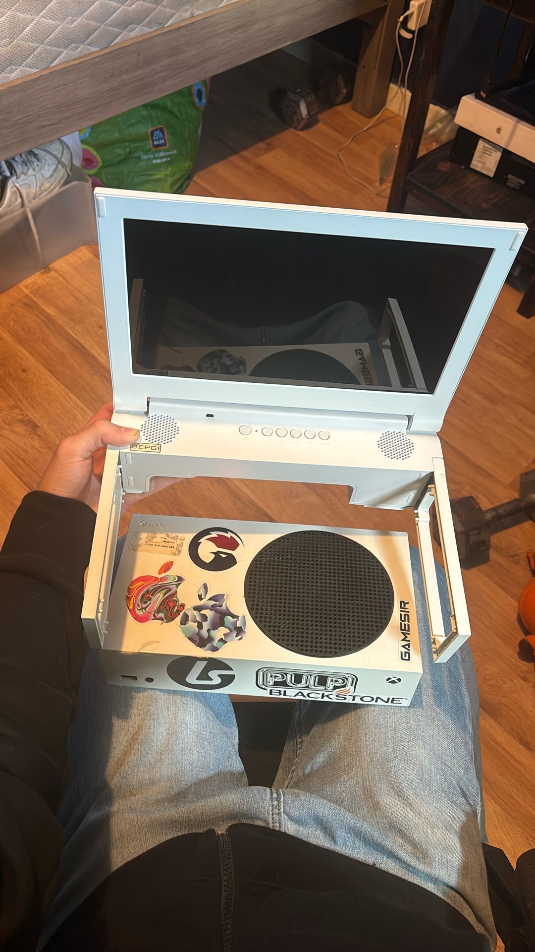 Xbox Series S Portable Mini Monitor