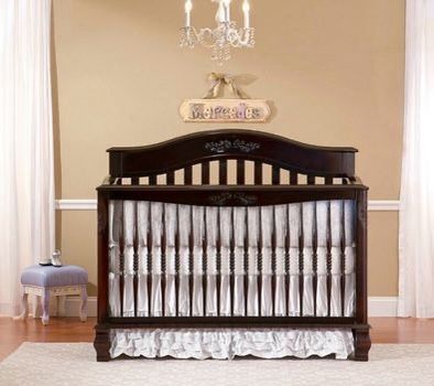 Bellini Mercedes Crib 