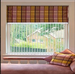 NEW SHYUJAJIE 3-Panel Adjustable Window Safety Guard 32.9"-94"