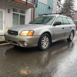 2003 Outback 2.5