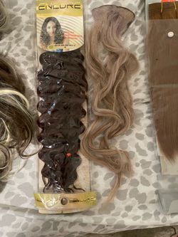 Hair extensions