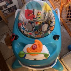 baby walker