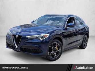 2018 Alfa Romeo Stelvio