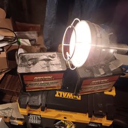 Carpenter  F5-100 Emergency Light 