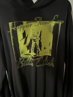 Billie Eilish Hoodie