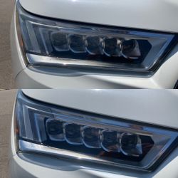 Restore Headlight ✨✨