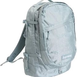 Supreme Ice Backpack Brand New