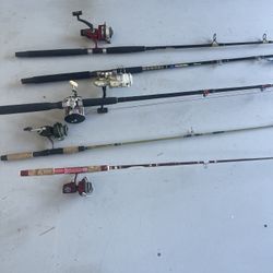 Fishing Rods 