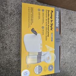 Breast pump