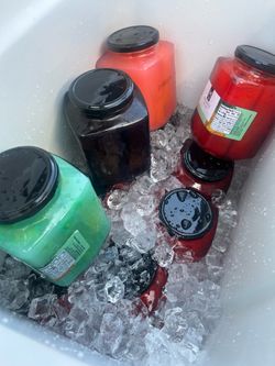 1st-in-Az-Pineapple 🍍kool Jars 🫙