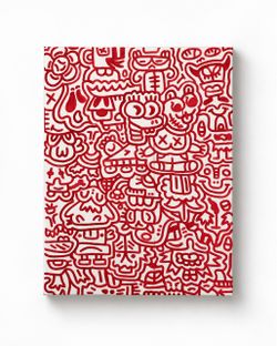 Ikiryo Doodle Art #1