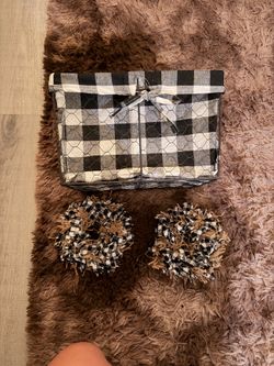 Handmade Buffalo Set