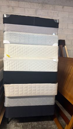 Twin Size box spring