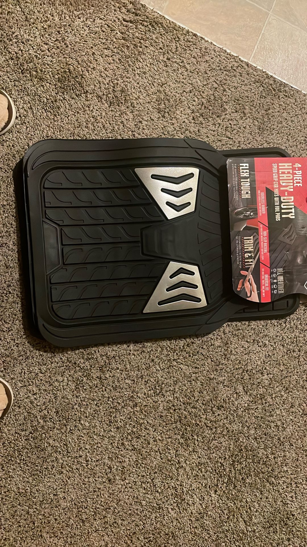 Firestone Car Mats