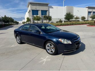 2010 Chevrolet Malibu