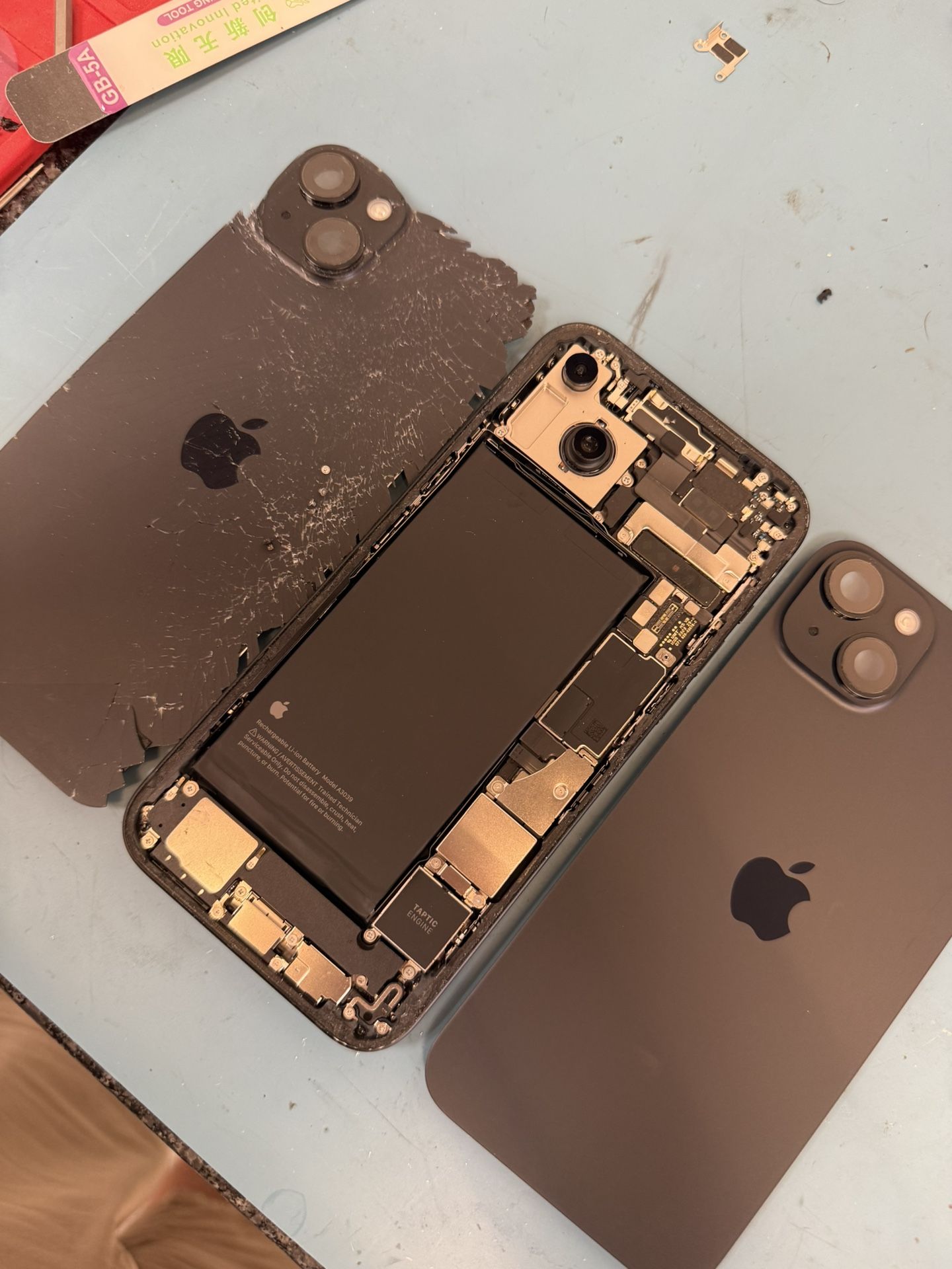 iPhone 15 Plus Repair Kit! 