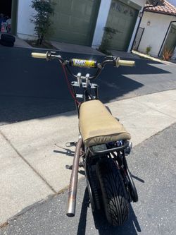minibike 212