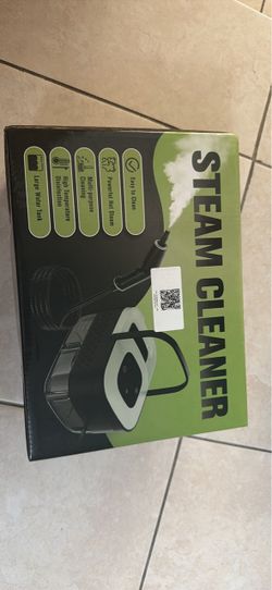 Multi-Purpose Steam Cleaner