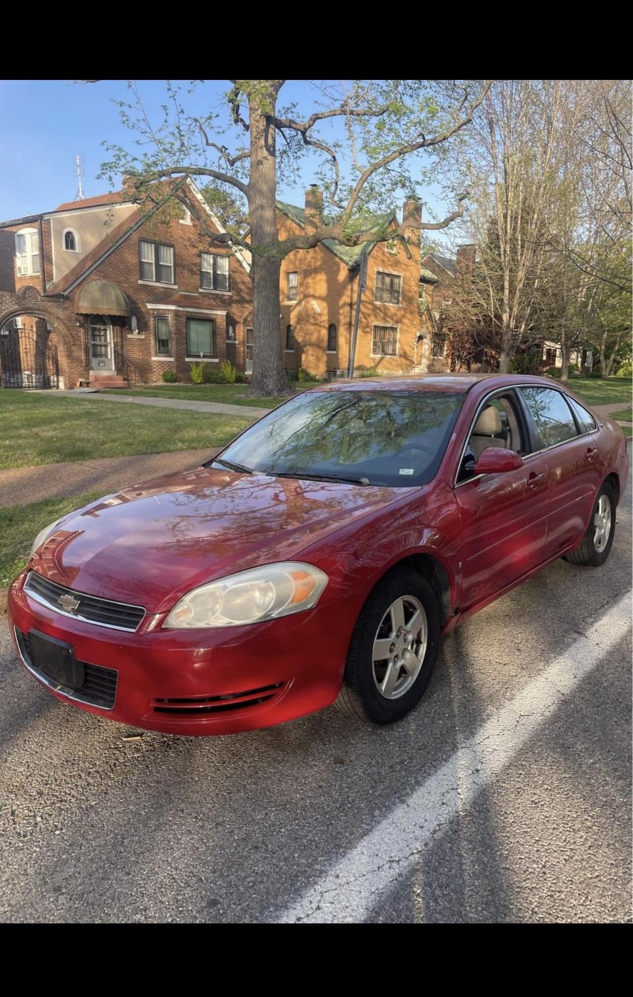 2007 Chevrolet Impala