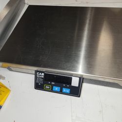 CAS PD-II 30LB Scale