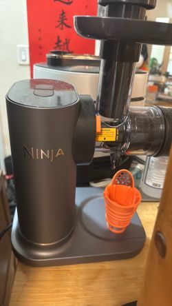 Ninja juice maker