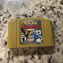 Pokémon Stadium 2 