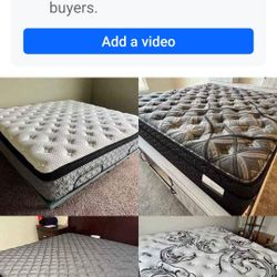 ❗ Central GA ❗
NEW MATTRESSES Truckload Sale.  50-80% Off Retail/Big Stores 