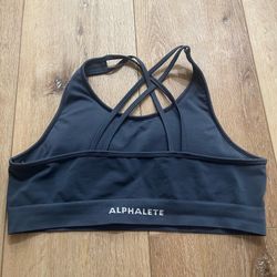 Alphalete top