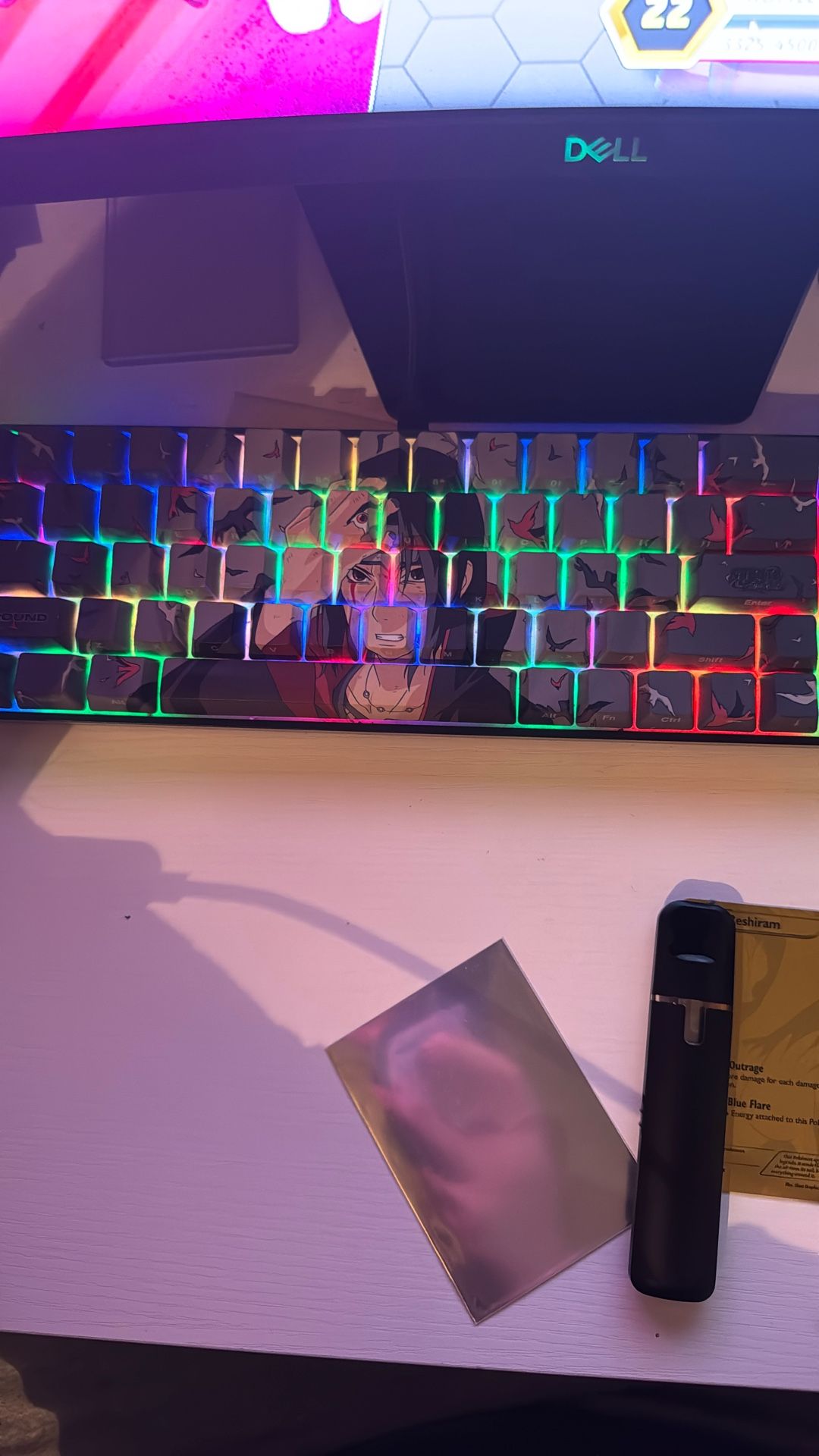 HiGround Itatchi Keyboard